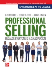 Image for Professional Selling: 2024 Release ISE