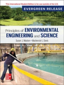 Image for Principles of Environmental Engineering & Science: 2024 Release ISE