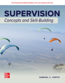 Image for Supervision  : concepts and skill-building