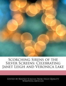Image for Scorching Sirens of the Silver Screens