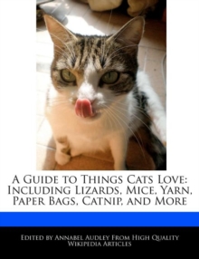 Image for A Guide to Things Cats Love
