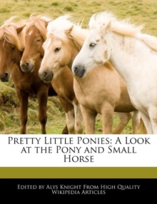 Image for Pretty Little Ponies