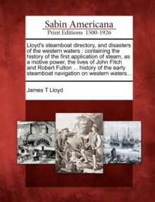 Image for Lloyd's Steamboat Directory, and Disasters of the Western Waters