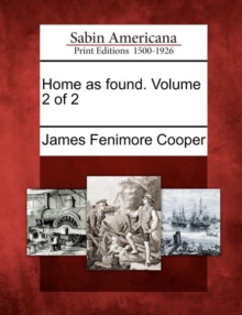 Image for Home as Found. Volume 2 of 2