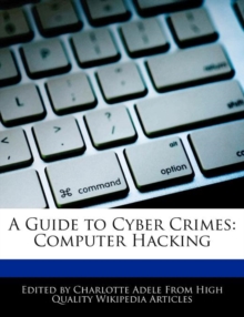 Image for A Guide to Cyber Crimes