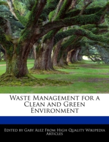 Image for Waste Management for a Clean and Green Environment