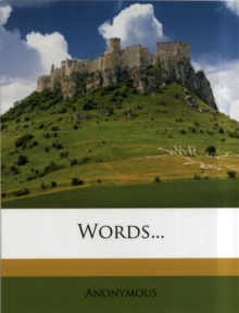 Words...