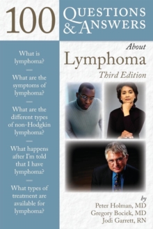 Image for 100 Questions  &  Answers About Lymphoma