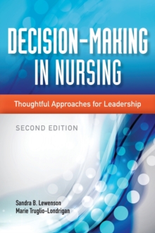 Image for Decision-making in nursing  : thoughtful approaches for leadership