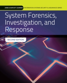 Image for System forensics, investigation, and response