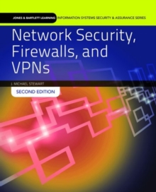 Image for Network security, firewalls, and VPNs