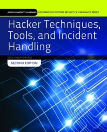 Image for Hacker Techniques, Tools, And Incident Handling