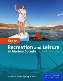 Image for Kraus' Recreation And Leisure In Modern Society