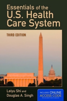 Image for Essentials Of The U.S. Health Care System