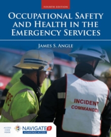 Image for Occupational Safety And Health In The Emergency Services