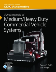 Image for Fundamentals Of Medium/Heavy Duty Commercial Vehicle Systems