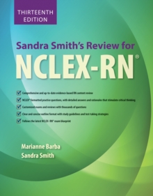 Image for Sandra Smith's review for NCLEX-RN