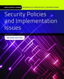 Image for Security policies and implementation issues