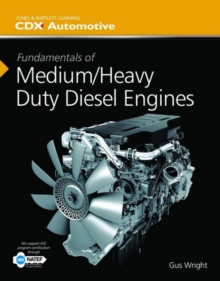 Image for Fundamentals of medium/heavy duty diesel engines