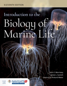 Image for Introduction to the biology of marine life