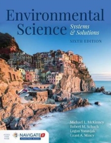 Image for Environmental science  : systems and solutions