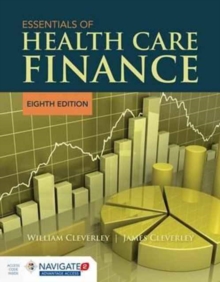 Image for Essentials Of Health Care Finance