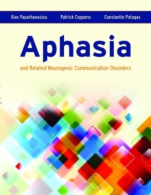 Image for Aphasia And Related Neurogenic Communication Disorders - Video Bundle