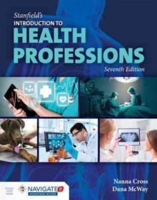 Image for Stanfield's Introduction To Health Professions