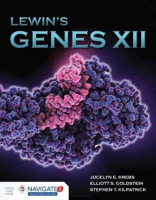 Image for Lewin's genes XII