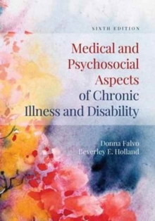 Image for Medical and psychosocial aspects of chronic illness and disability