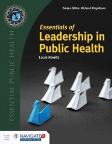 Image for Essentials Of Leadership In Public Health