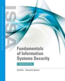 Image for Fundamentals of information systems security