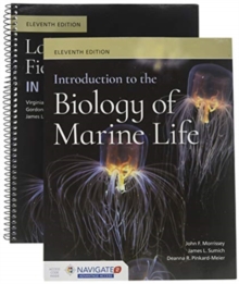 Image for Introduction To The Biology Of Marine Life 11E Includes Navigate 2 Advantage Access AND Laboratory And Field Investigations In Marine Life