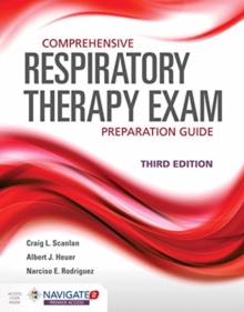 Image for Comprehensive Respiratory Therapy Exam Preparation Guide