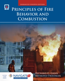 Principles Of Fire Behavior And Combustion