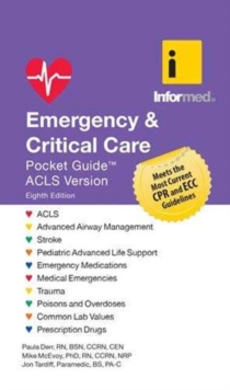 Image for Emergency  &  Critical Care Pocket Guide