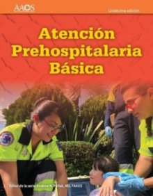 Image for EMT Spanish: Atencion Prehospitalaria Basica, Undecima edicion