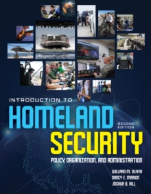 Image for Introduction to Homeland Security: Policy, Organization, and Administration