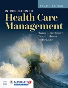 Image for Introduction To Health Care Management