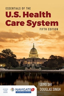Image for Essentials Of The U.S. Health Care System