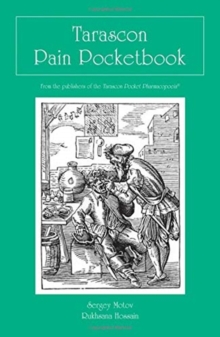 Image for Tarascon Pain Pocketbook