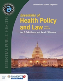 Image for Essentials Of Health Policy And Law (Includes The 2018 Annual Health Reform Update)