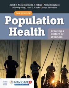 Image for Population Health: Creating A Culture Of Wellness