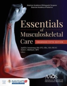 Image for AAOS Essentials Of Musculoskeletal Care