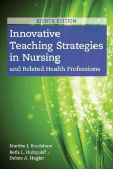Image for Innovative Teaching Strategies In Nursing And Related Health Professions