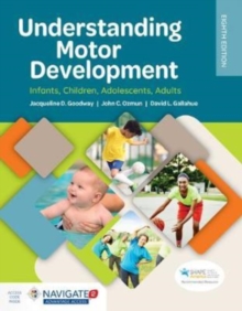 Image for Understanding Motor Development:  Infants, Children, Adolescents, Adults