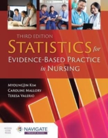 Image for Statistics For Evidence-Based Practice In Nursing