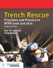 Image for Trench Rescue: Principles and Practice to NFPA 1006 and 1670