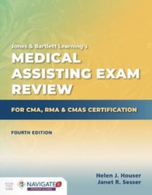 Image for Medical Assisting Exam Review For CMA, RMA  &  CMAS Certification