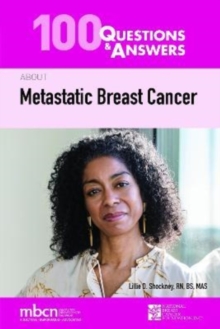 Image for 100 questions & answers about metastatic breast cancer